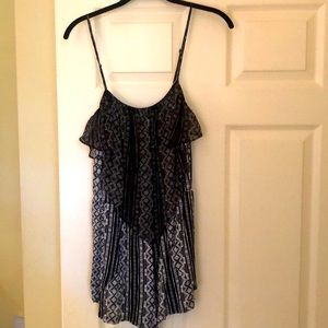BCBG Romper